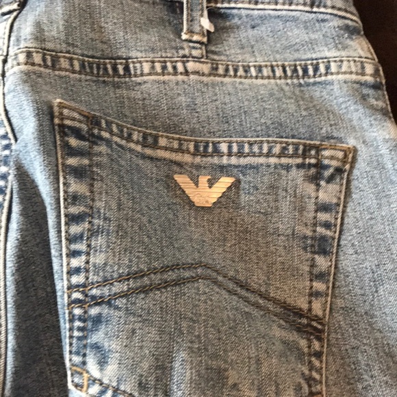 Armani Jeans denim - Picture 7 of 7
